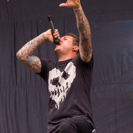 Nova Rock Day 1 [Focus: Blue Stage]