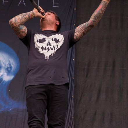 Nova Rock Day 1 [Focus: Blue Stage]