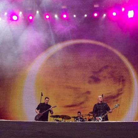 Nova Rock Day 1 [Focus: Blue Stage]