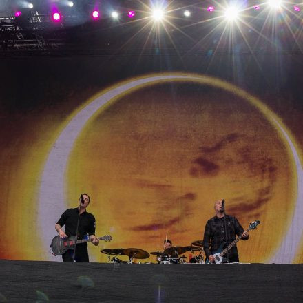 Nova Rock Day 1 [Focus: Blue Stage]