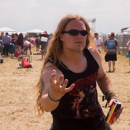 Nova Rock Day 1 [Focus: Blue Stage]