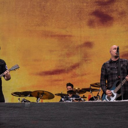 Nova Rock Day 1 [Focus: Blue Stage]