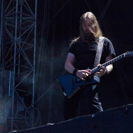 Nova Rock Day 1 [Focus: Blue Stage]