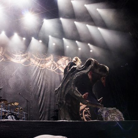 Nova Rock Day 1 [Focus: Blue Stage]