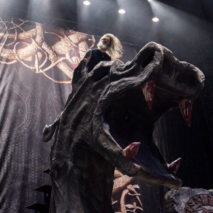 Nova Rock Day 1 [Focus: Blue Stage]