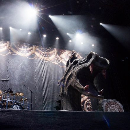 Nova Rock Day 1 [Focus: Blue Stage]