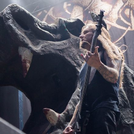 Nova Rock Day 1 [Focus: Blue Stage]