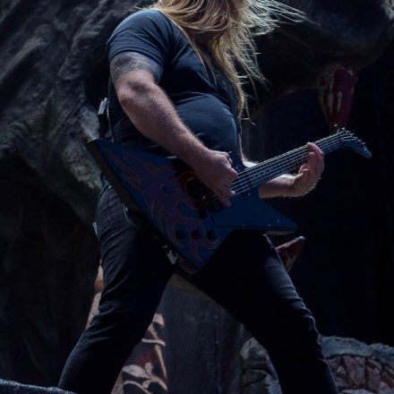 Nova Rock Day 1 [Focus: Blue Stage]