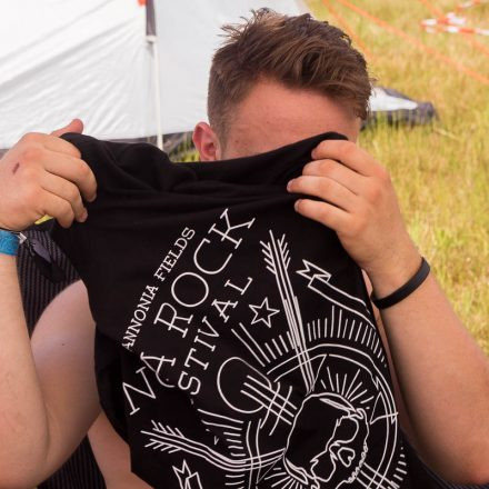 Nova Rock Day 1 [Focus: Blue Stage]