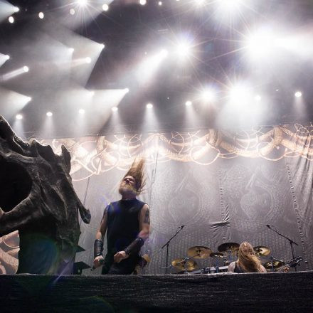 Nova Rock Day 1 [Focus: Blue Stage]