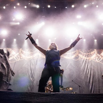 Nova Rock Day 1 [Focus: Blue Stage]