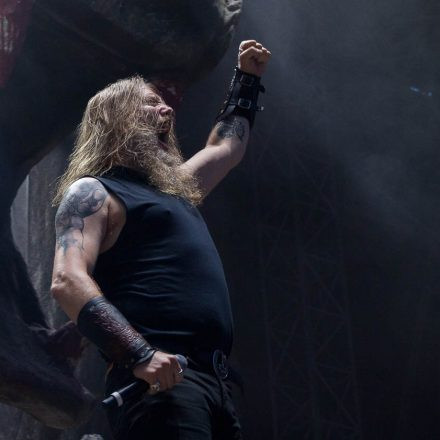 Nova Rock Day 1 [Focus: Blue Stage]