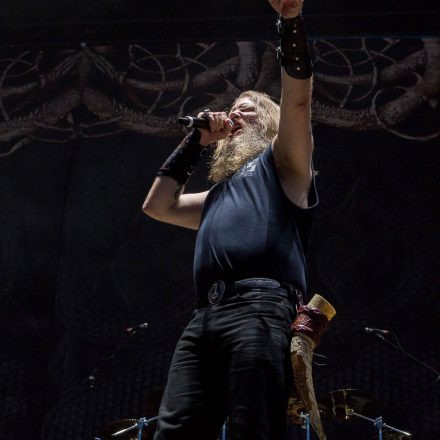 Nova Rock Day 1 [Focus: Blue Stage]