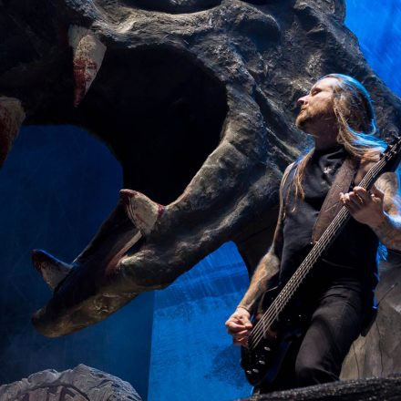 Nova Rock Day 1 [Focus: Blue Stage]