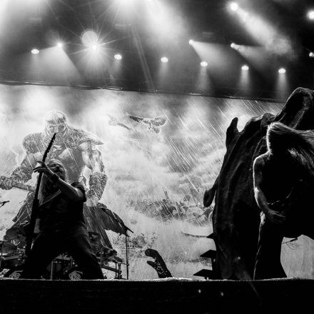 Nova Rock Day 1 [Focus: Blue Stage]