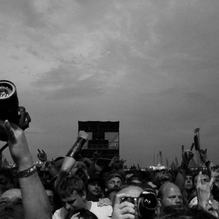 Nova Rock Day 1 [Focus: Blue Stage]