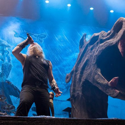 Nova Rock Day 1 [Focus: Blue Stage]