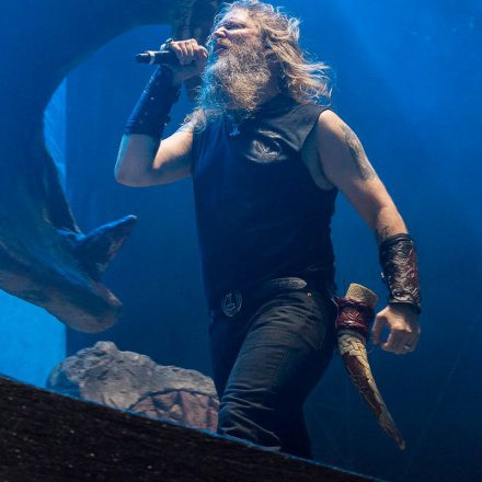 Nova Rock Day 1 [Focus: Blue Stage]