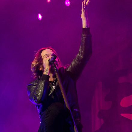 Nova Rock Day 1 [Focus: Blue Stage]