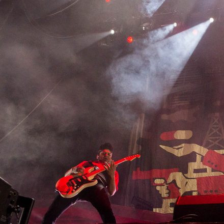 Nova Rock Day 1 [Focus: Blue Stage]