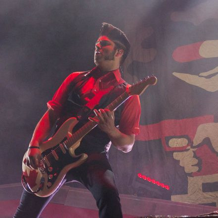 Nova Rock Day 1 [Focus: Blue Stage]