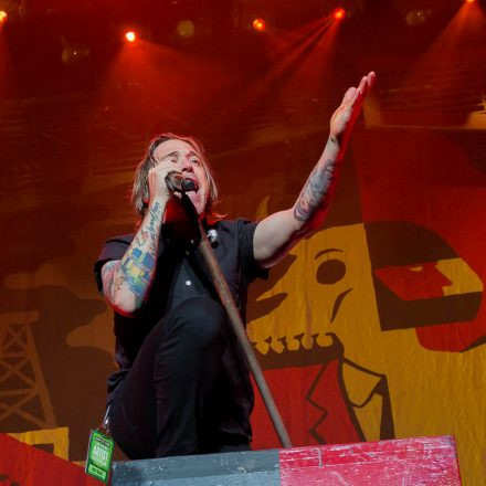 Nova Rock Day 1 [Focus: Blue Stage]