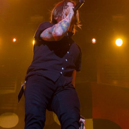 Nova Rock Day 1 [Focus: Blue Stage]