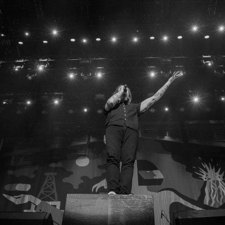 Nova Rock Day 1 [Focus: Blue Stage]