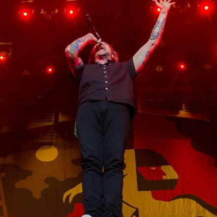 Nova Rock Day 1 [Focus: Blue Stage]