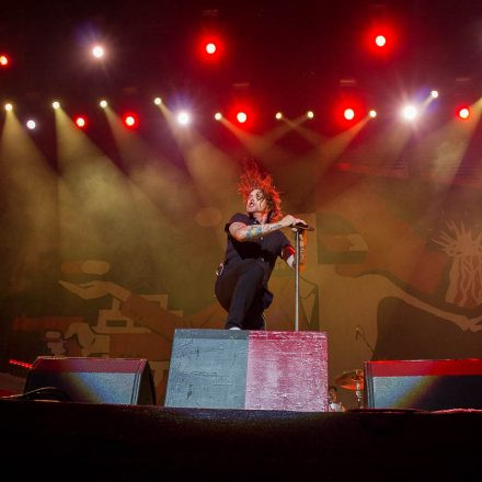 Nova Rock Day 1 [Focus: Blue Stage]