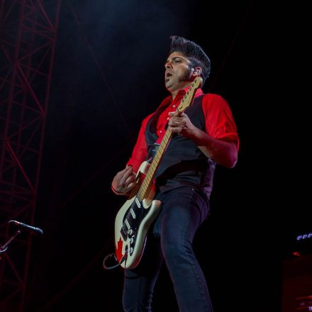 Nova Rock Day 1 [Focus: Blue Stage]