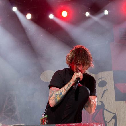 Nova Rock Day 1 [Focus: Blue Stage]