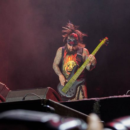 Nova Rock Day 1 [Focus: Blue Stage]