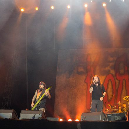 Nova Rock Day 1 [Focus: Blue Stage]