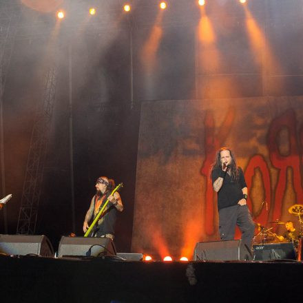 Nova Rock Day 1 [Focus: Blue Stage]