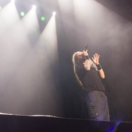 Nova Rock Day 1 [Focus: Blue Stage]