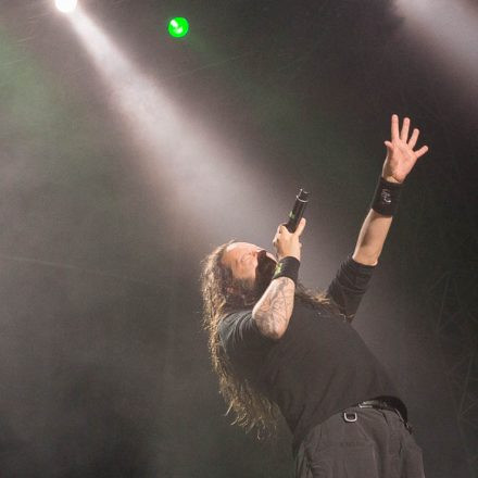 Nova Rock Day 1 [Focus: Blue Stage]