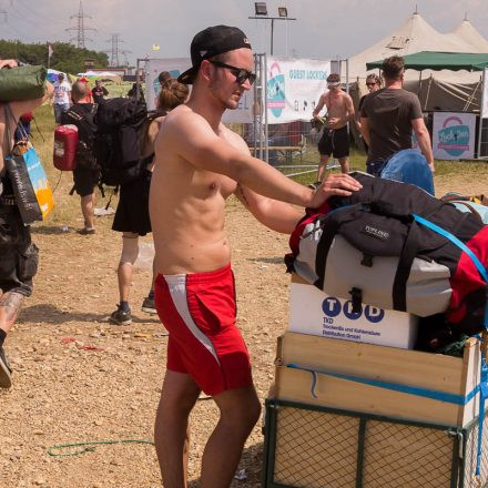 Nova Rock Day 1 [Focus: Blue Stage]