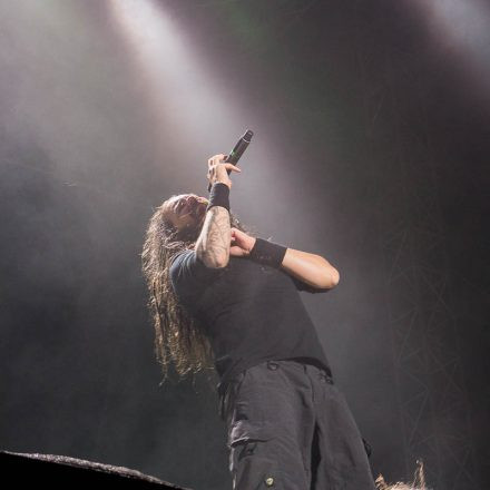 Nova Rock Day 1 [Focus: Blue Stage]