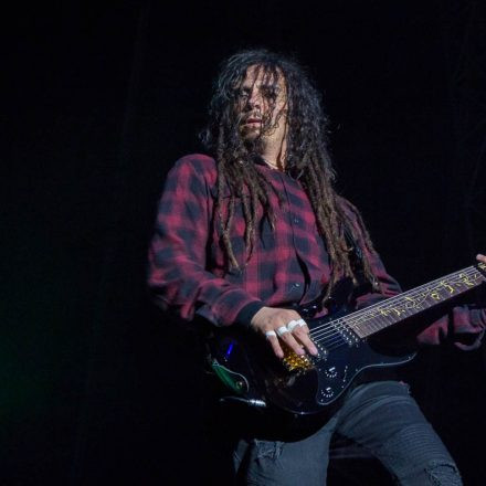 Nova Rock Day 1 [Focus: Blue Stage]