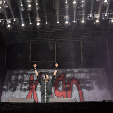 Nova Rock Day 1 [Focus: Blue Stage]