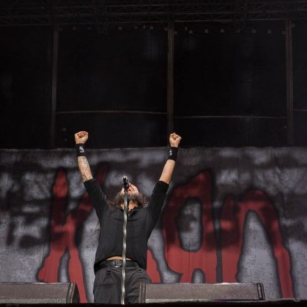 Nova Rock Day 1 [Focus: Blue Stage]