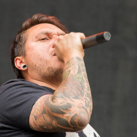 Nova Rock Day 1 [Focus: Blue Stage]