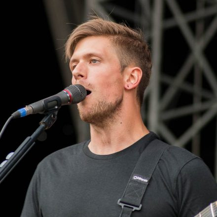 Nova Rock Day 1 [Focus: Blue Stage]