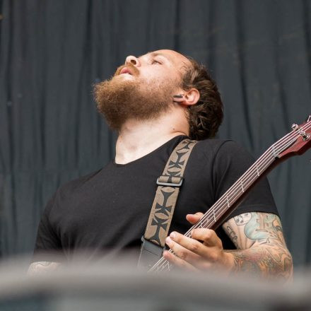 Nova Rock Day 1 [Focus: Blue Stage]