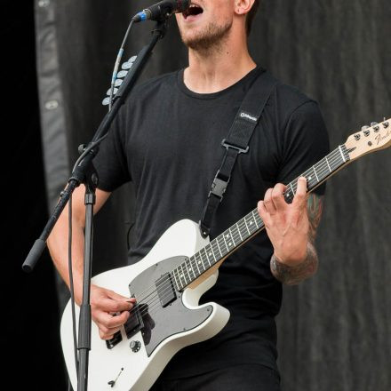 Nova Rock Day 1 [Focus: Blue Stage]