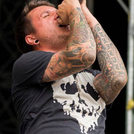 Nova Rock Day 1 [Focus: Blue Stage]