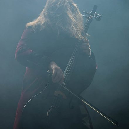 Nova Rock Day 1 [Focus: Blue Stage]