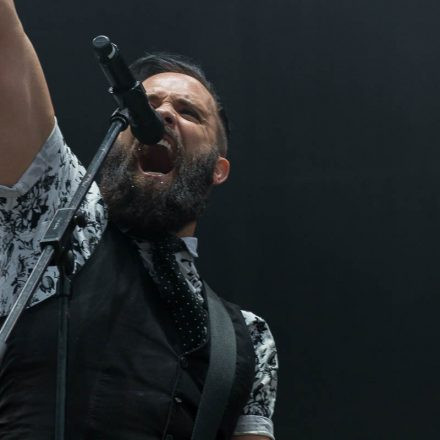 Nova Rock Day 1 [Focus: Blue Stage]