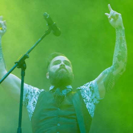 Nova Rock Day 1 [Focus: Blue Stage]